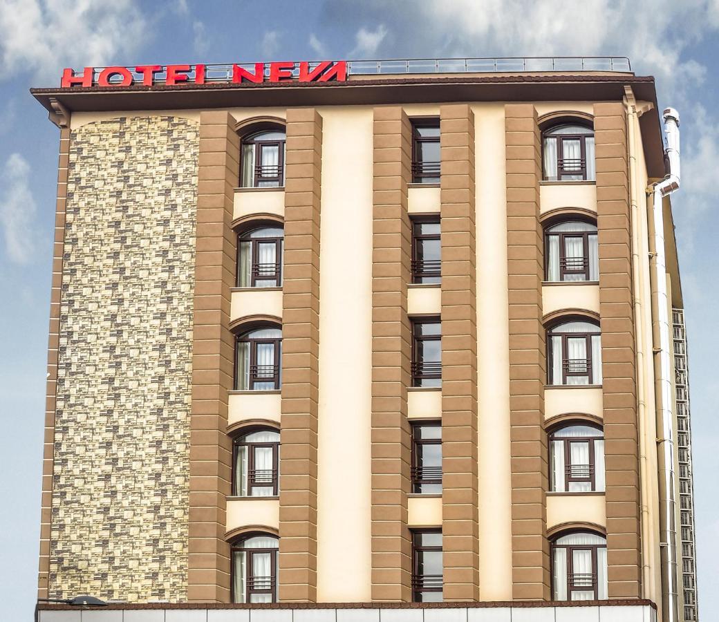 Neva Hotel Malatya Exteriör bild
